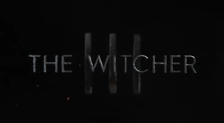 فصل سوم سریال the witcher