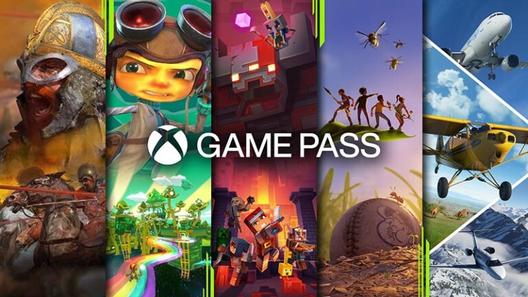 ارزش بازی‌های اضافه شده به Xbox Game Pass در 2021 مشخص شد