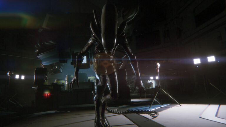 بازی Alien: Isolation به زودی برای موبایل منتشر می‌شود 