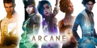 انیمیشن Arcane