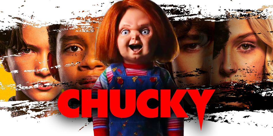 سریال chucky