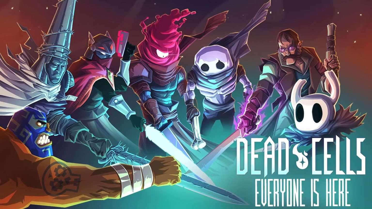 به‌روزرسانی !Everyone is Here برای بازی Dead Cells منتشر شد