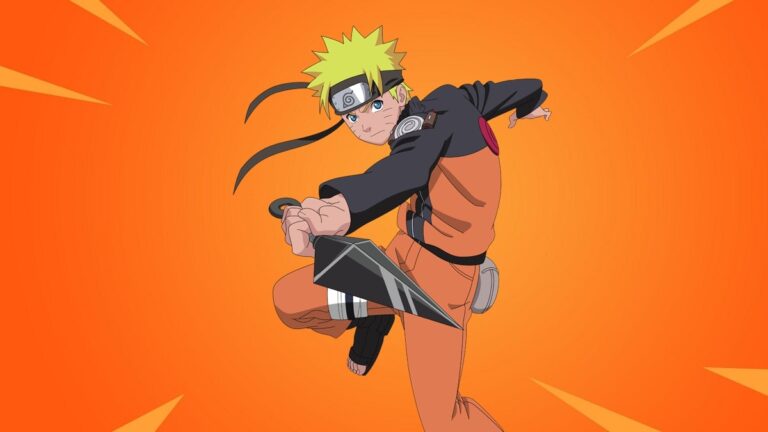ورود شخصیت Naruto به بازی Fortnite به طور رسمی اعلام شد