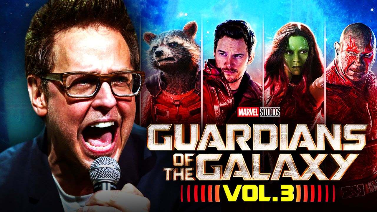 نگهبانان کهکشان بخش 3 guardians of the galaxy vol 3