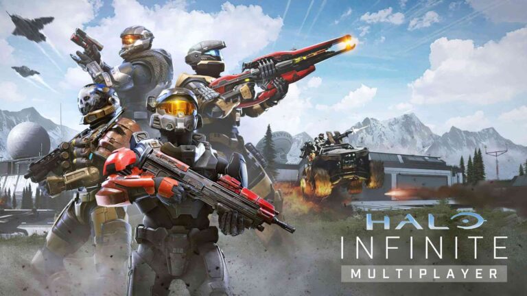 بخش چندنفره بازی Halo: Infinite تحت هجوم متقلبین قرار گرفت