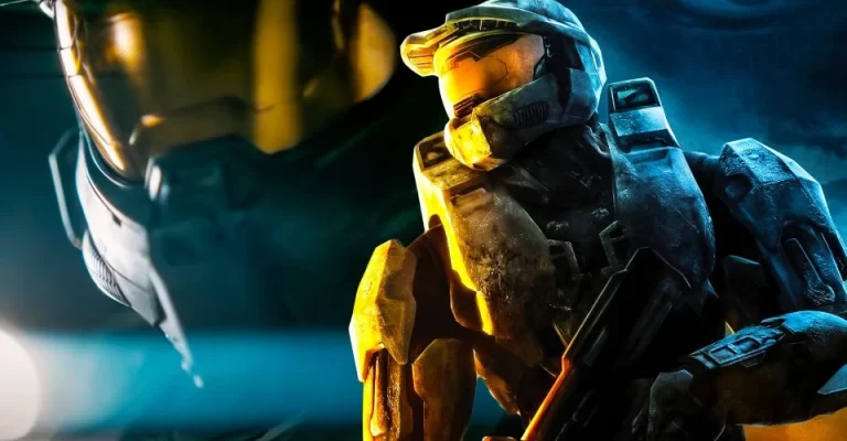 مقایسه‌ی زره مستر چیف در سریال و بازی‌های ویدیویی Halo
