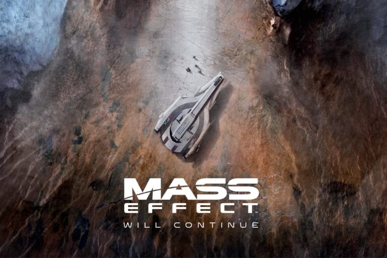 پوستری جدیدی از نسخه‌ی بعدی Mass Effect منتشر شد