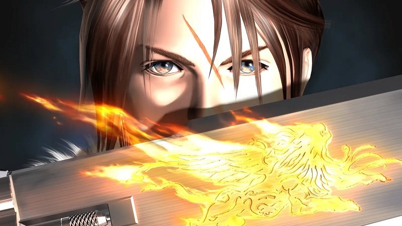 یوشینوری کیتاسه خالق Final Fantasy 8 از موفقیت آن گفت