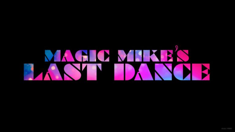 آخرین رقص مجیک مایک magic mikes last dance