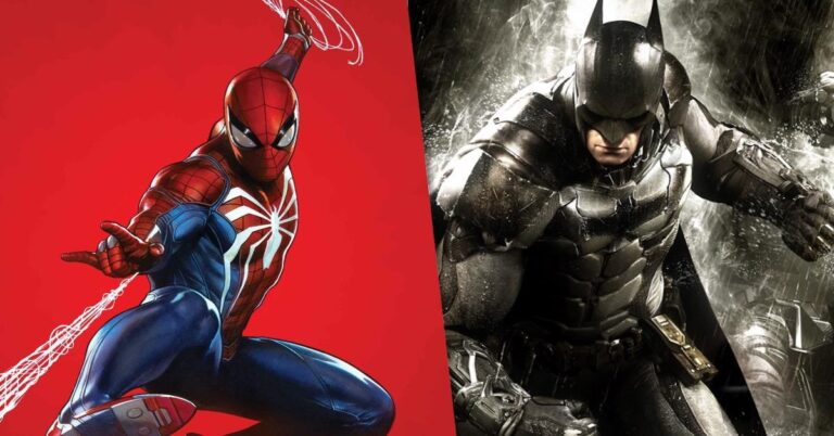 صداپیشه Marvel's Spider-Man به دنبال نقش جوکر یا بتمن است