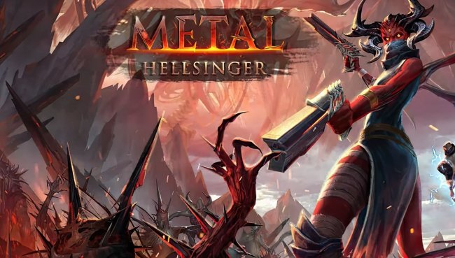 عرضه‌ی عنوان Metal: Hellsinger تا سال 2022 به تعویق افتاد  