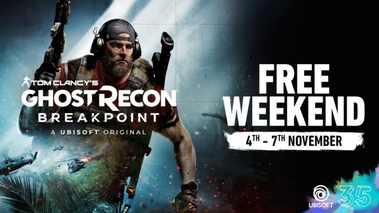 بازی Ghost Recon Breakpoint آخر این هفته رایگان خواهد بود