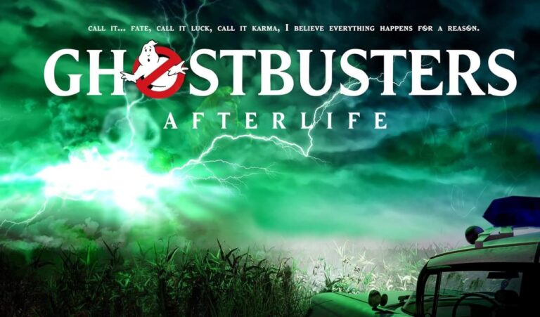 پوستر جدید فیلم Ghostbusters: Afterlife منتشر شد - گیمفا
