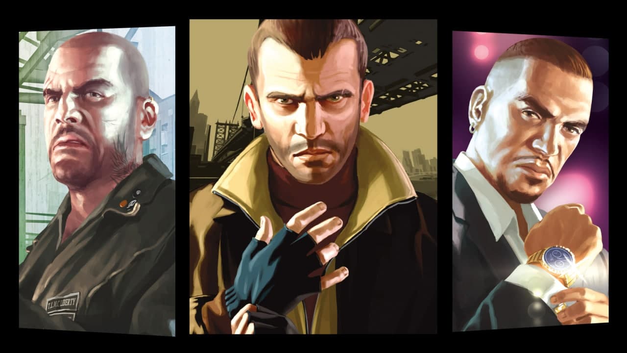 شایعه: ریمستر GTA IV در سال ۲۰۲۳ عرضه خواهد شد - گیمفا