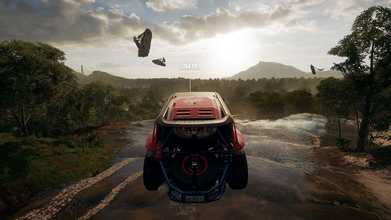 نقد و بررسی بازی Forza Horizon 5؛ لذت خالص رانندگی - گیمفا