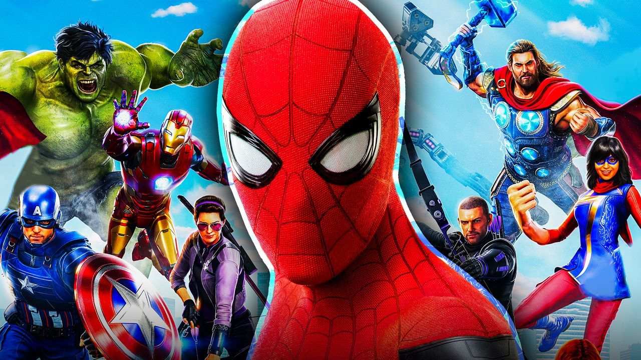 تاریخ انتشار شخصیت Spider-Man در Marvel's Avengers اعلام شد