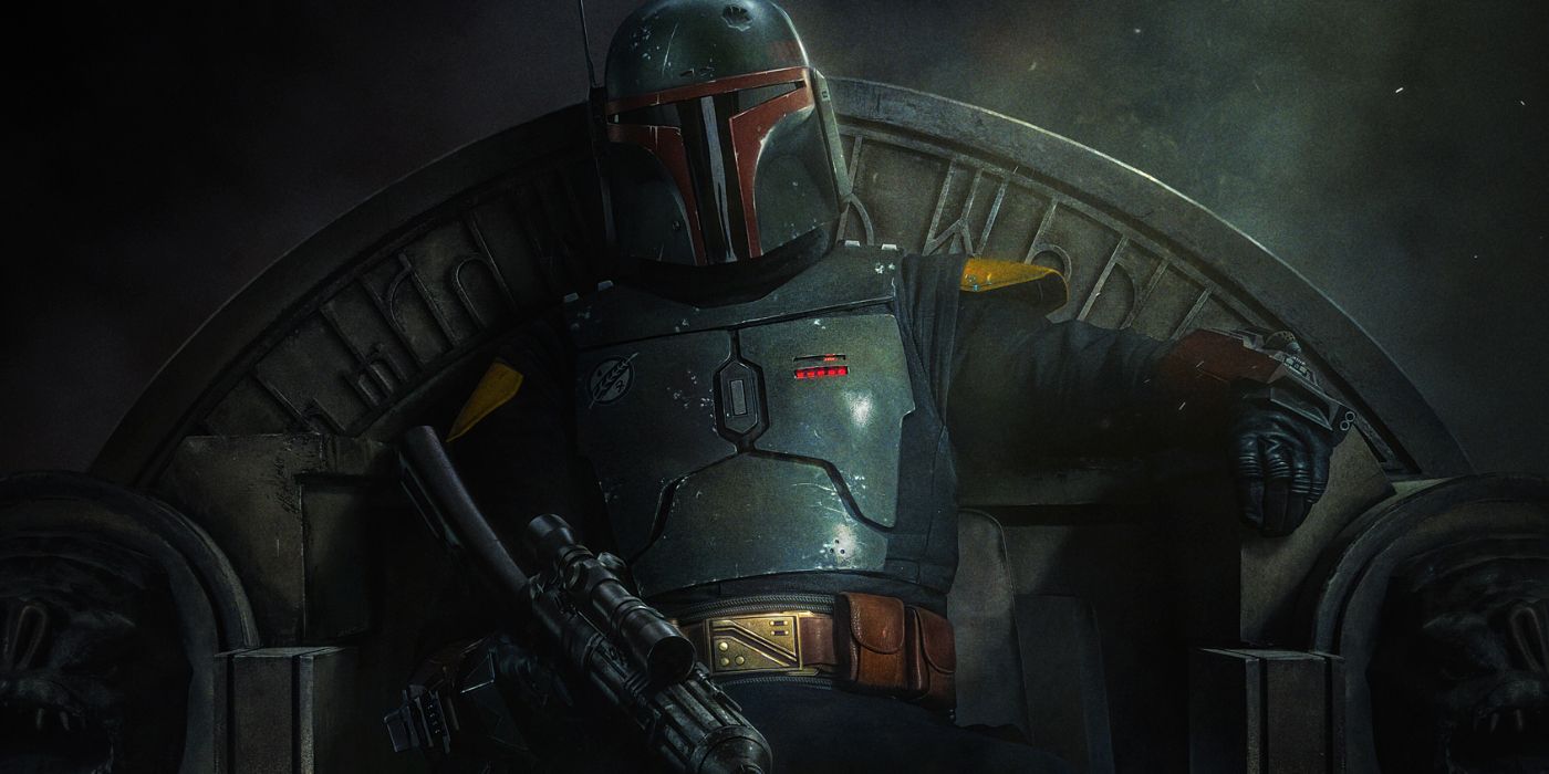 سریال کتاب بوبا فت the book of boba fett