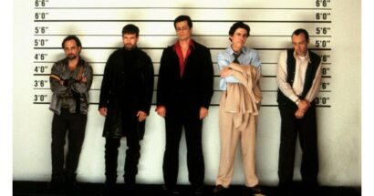 فیلم مظنونین همیشگی the usual suspects