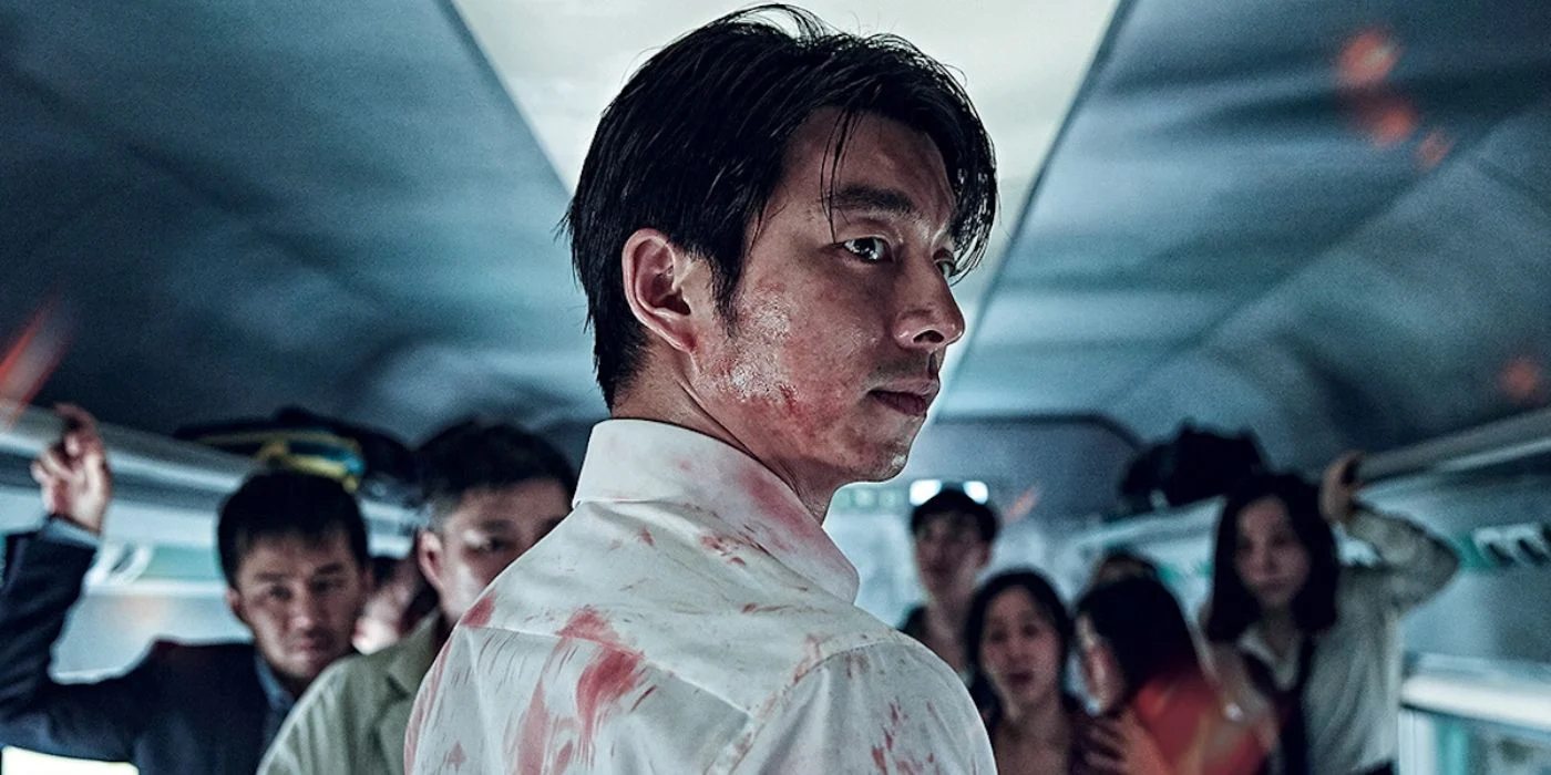 فیلم قطار بوسان train to busan