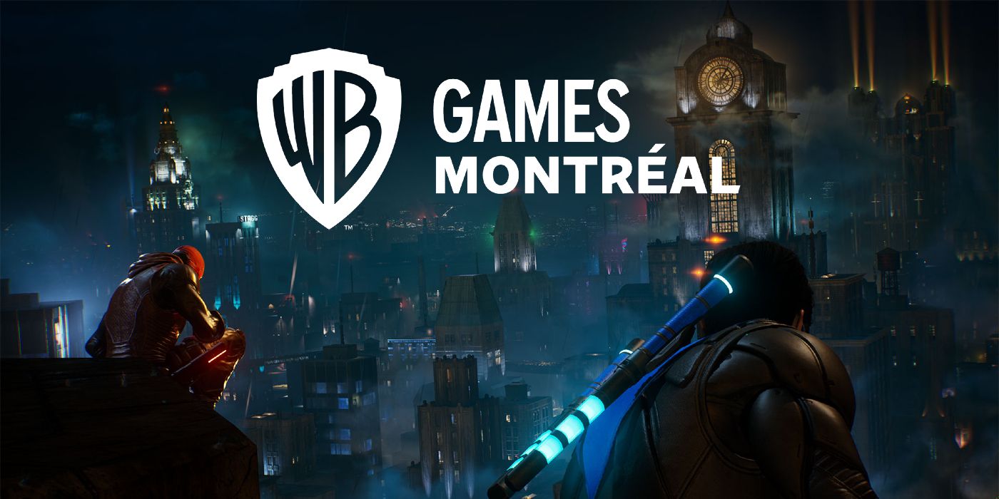 warner bros games montreal