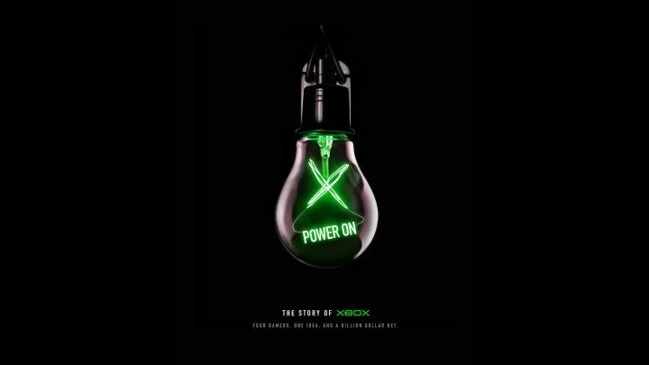 power on the story of xbox