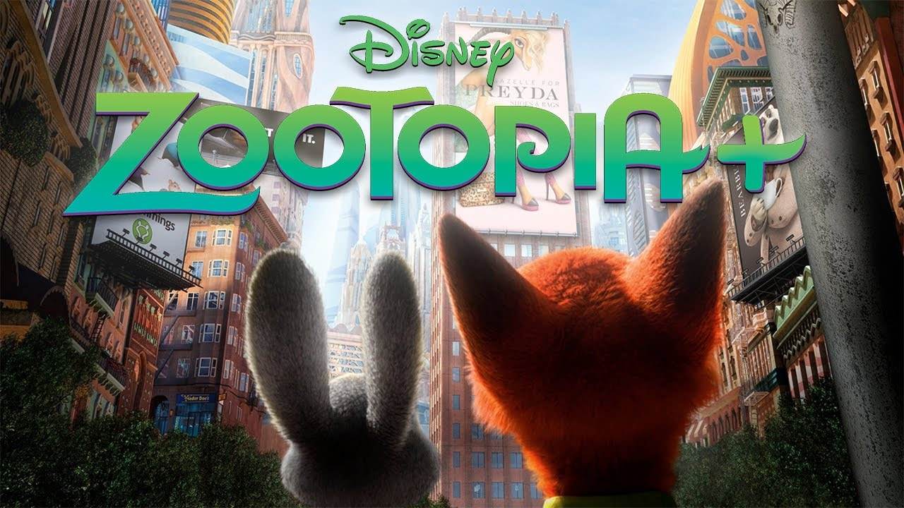 سریال انیمیشنی +zootopia