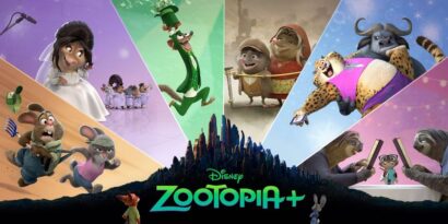 سریال انیمیشنی +zootopia