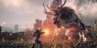 تم رایگان و بسیار زیبای عنوان The Witcher 3: Wild Hunt برای PS4 منتشر شد - گیمفا