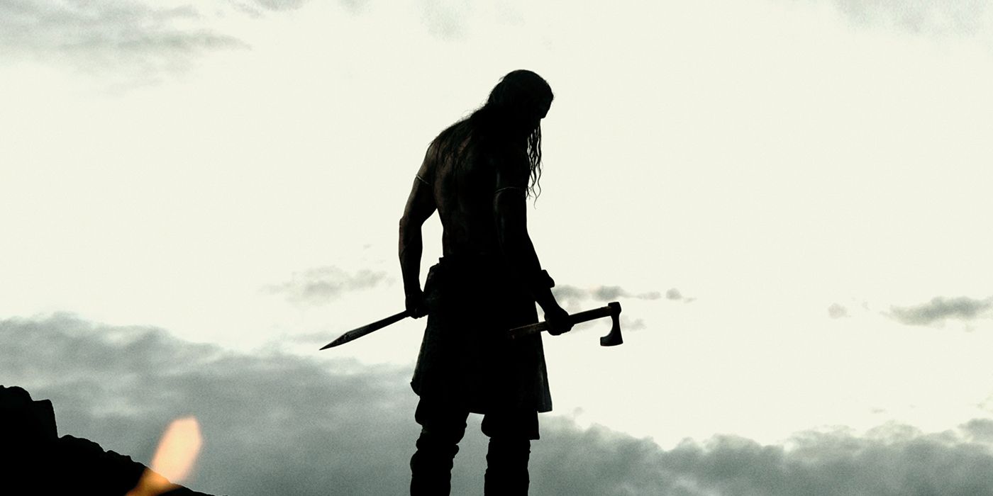 فیلم the northman