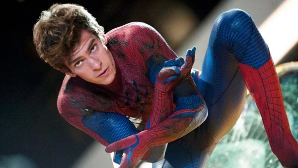 اندرو گارفیلد andrew garfield | spider man