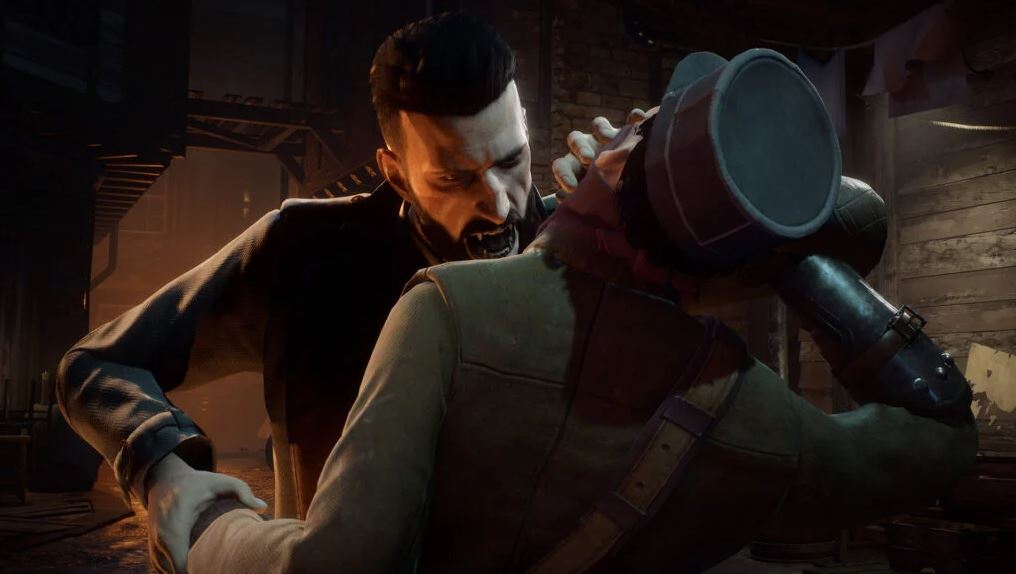 بازی Vampyr را به رایگان از اپیک گیمز دریافت کنید