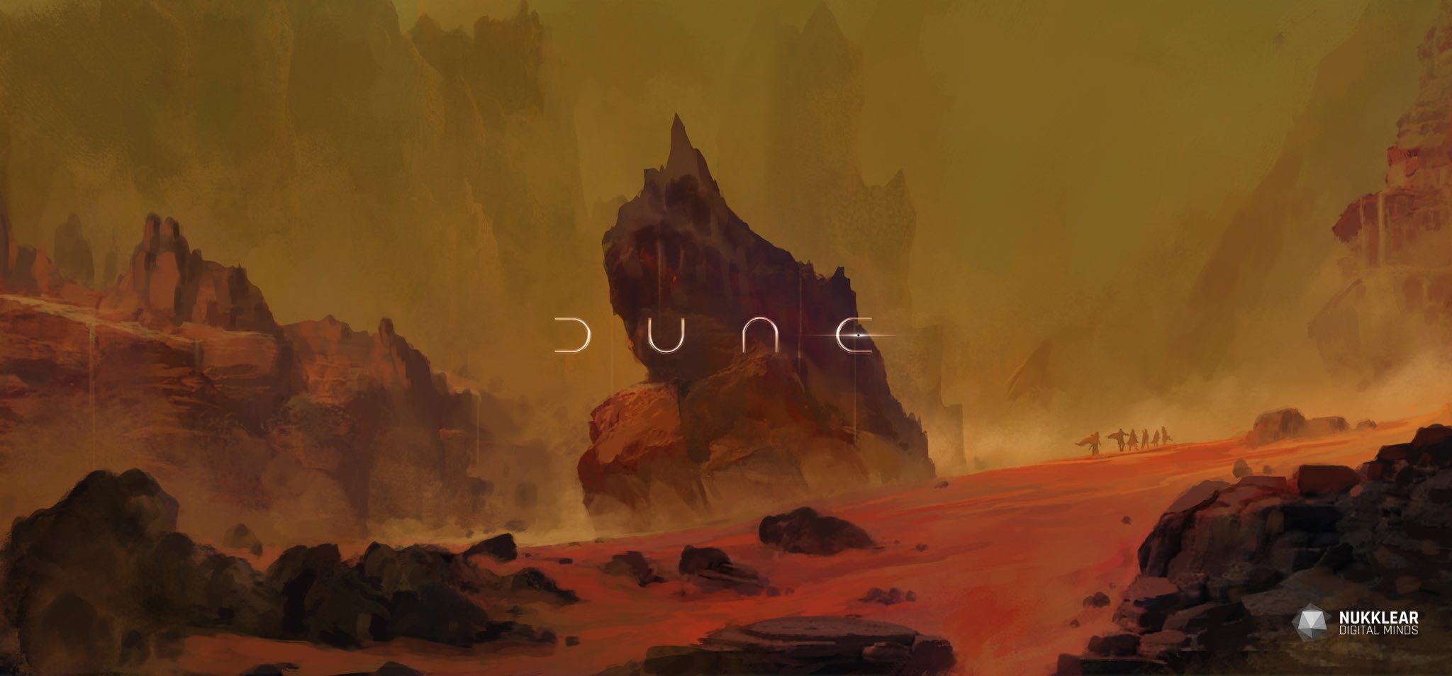 طرفداران از ساخت بازی Dune بسیار هیجان‌زده هستند