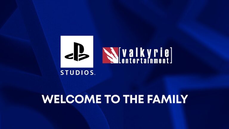 پلی استیشن استودیوی Valkyrie Entertainment را خریداری کرد
