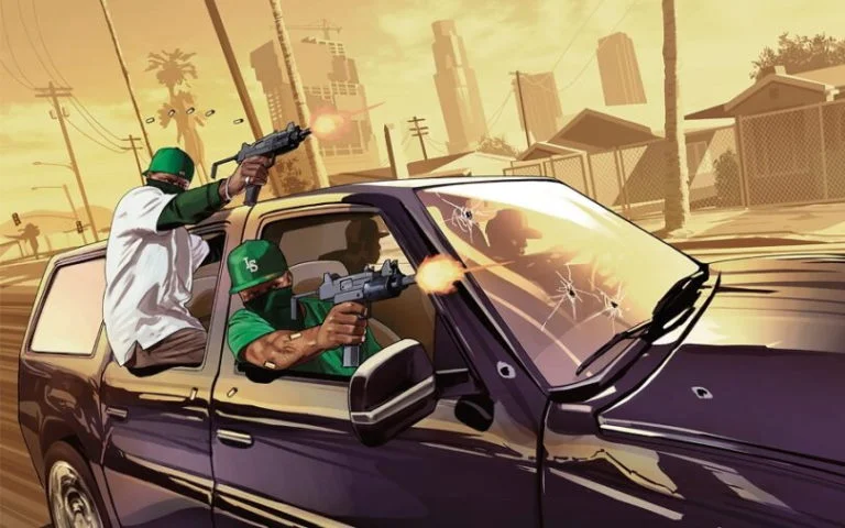 مادهایی که GTA: San Andreas را بهتر از نسخه‌ی Definitive آن می‌کنند