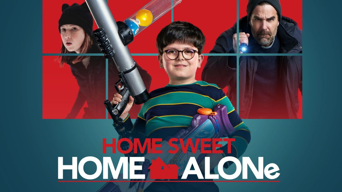 فیلم تنها در خانه (Home Sweet Home Alone)