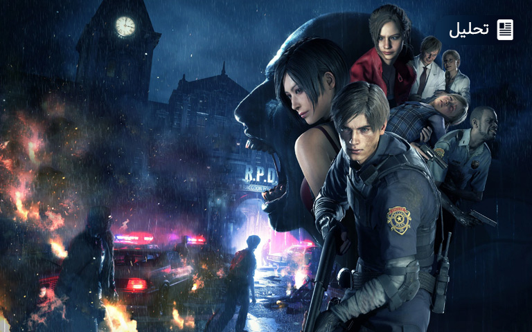 نگاهی به وضعیت فعلی و آینده‌ی Resident Evil؛ تلاش پیرمردی برای بقا در جاده‌ی وحشت - گیمفا