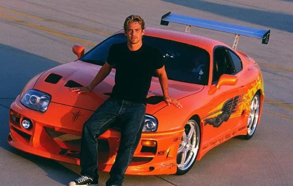 paul walker brian fast furious