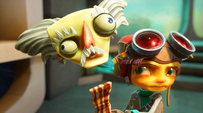 psychonauts