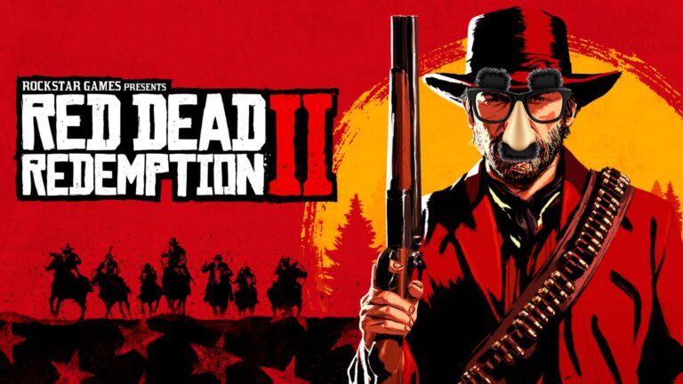 طنز: اگر Red Dead Redemption 2 Definitive Edition ساخته شود