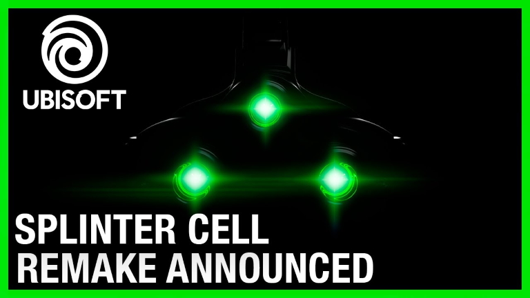 مصاحبه با تیم توسعه بازی Splinter Cell Remake؛ امید یوبیسافت