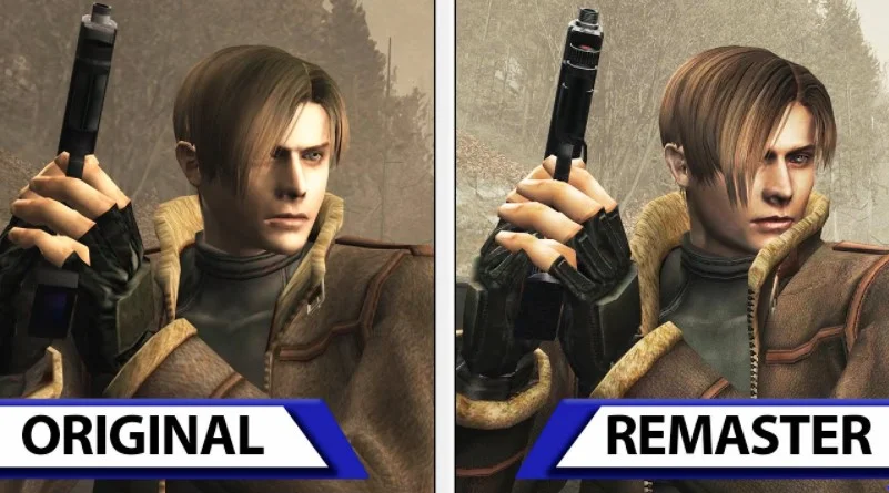 resident evil 4