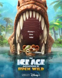 انیمیشن the ice age adventures of buck wild