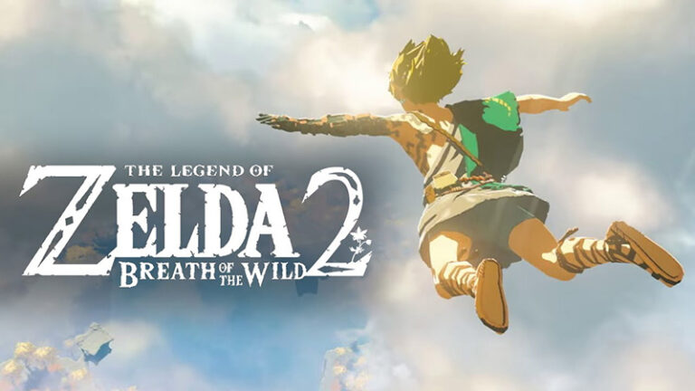 بازی The Legend of Zelda: Breath of The Wild 2 تا بهار ۲۰۲۳ تاخیر خورد - گیمفا