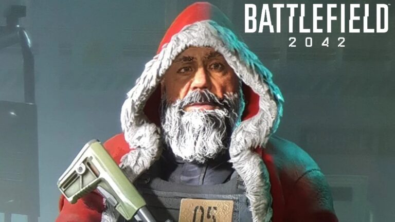 اضافه شدن اسکین بابانوئل به بازی Battlefield 2042 موجب بحث بین هوادارن شده است