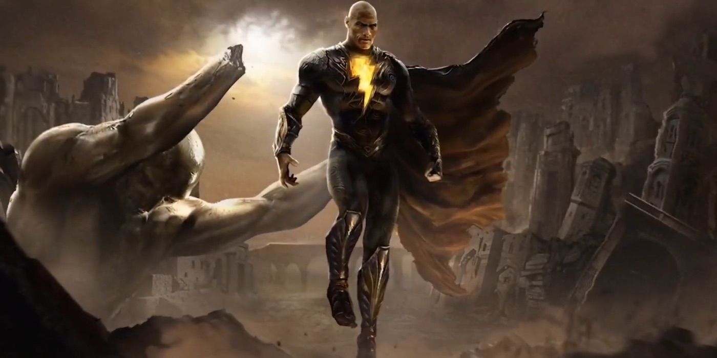 فیلم black adam