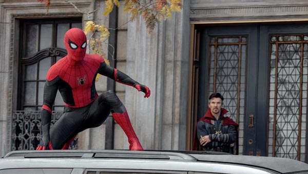 باکس آفیس هفته: Spider-Man وارد باشگاه میلیاردرها شد!