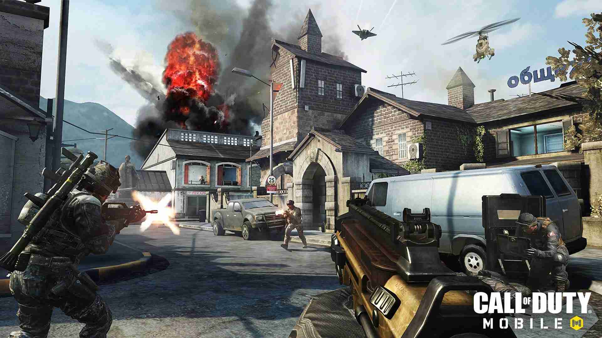 تعداد دانلود Call of Duty: Mobile به بیش از ۵۰۰ میلیون بار رسیده است