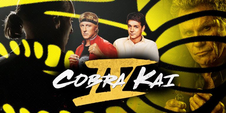 تریلر جدیدی برای فصل چهارم سریال Cobra Kai منتشر شد