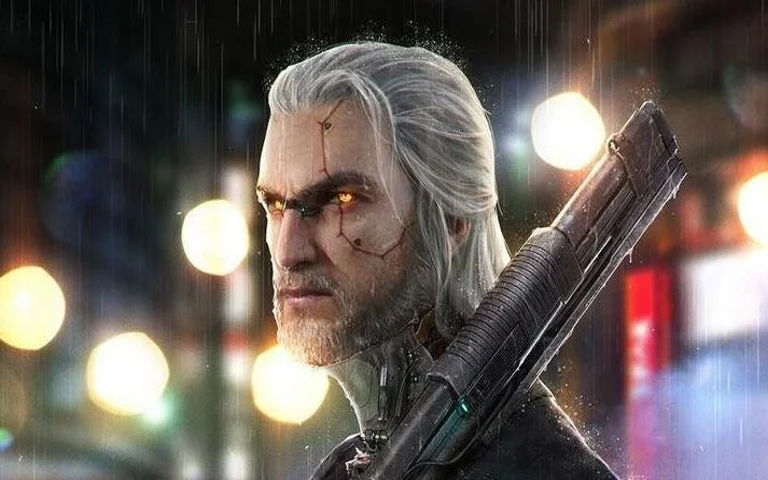 15 مورد از ایستراگ‌های The Witcher 3 در Cyberpunk 2077