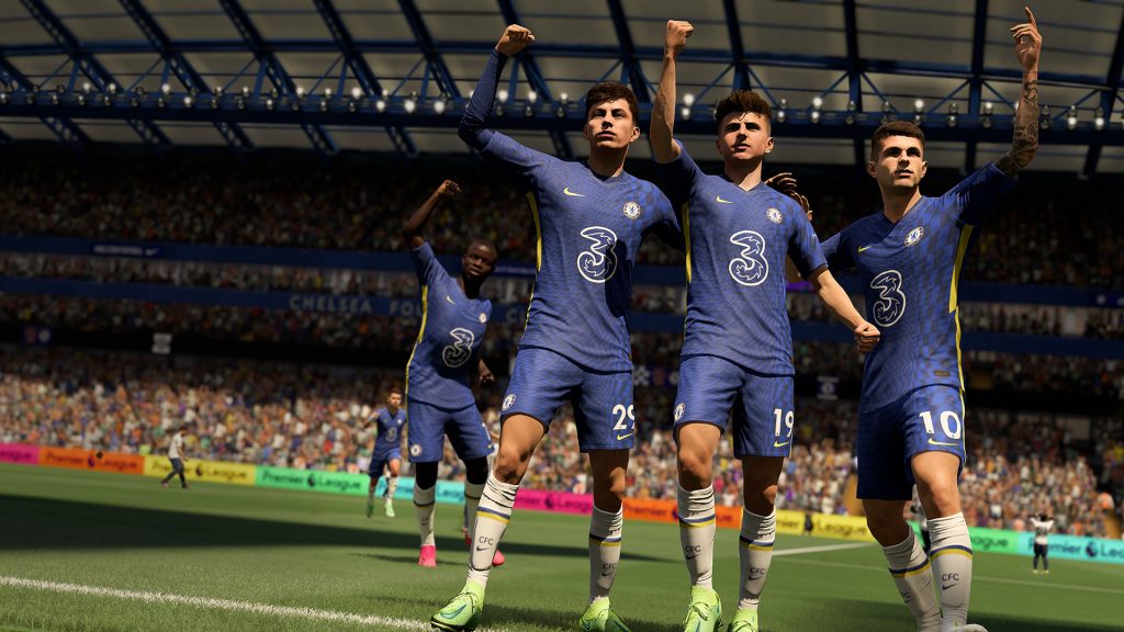 جدول فروش هفتگی انگلستان؛ تثبیت صدرنشینی FIFA 22